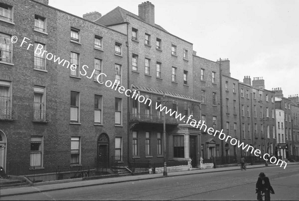 SACRED HEART CONVENT LEESON STREET